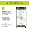 CAT GPS Collar for Cats, Version 2