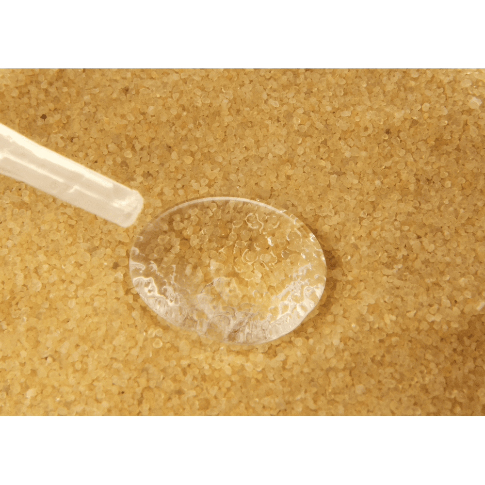 Hydrophobes Katzenstreu Granulat