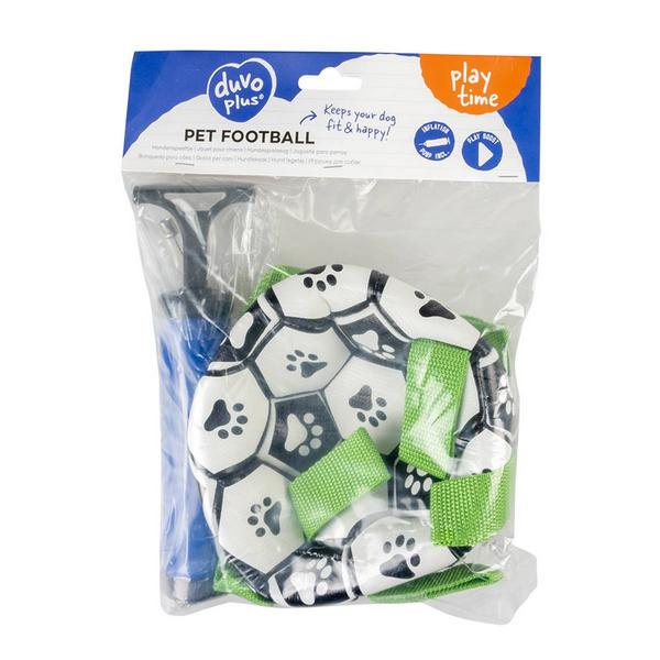 Football pour chiens