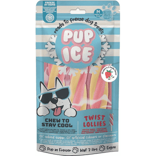 Twist Lollies Glace pour chiens