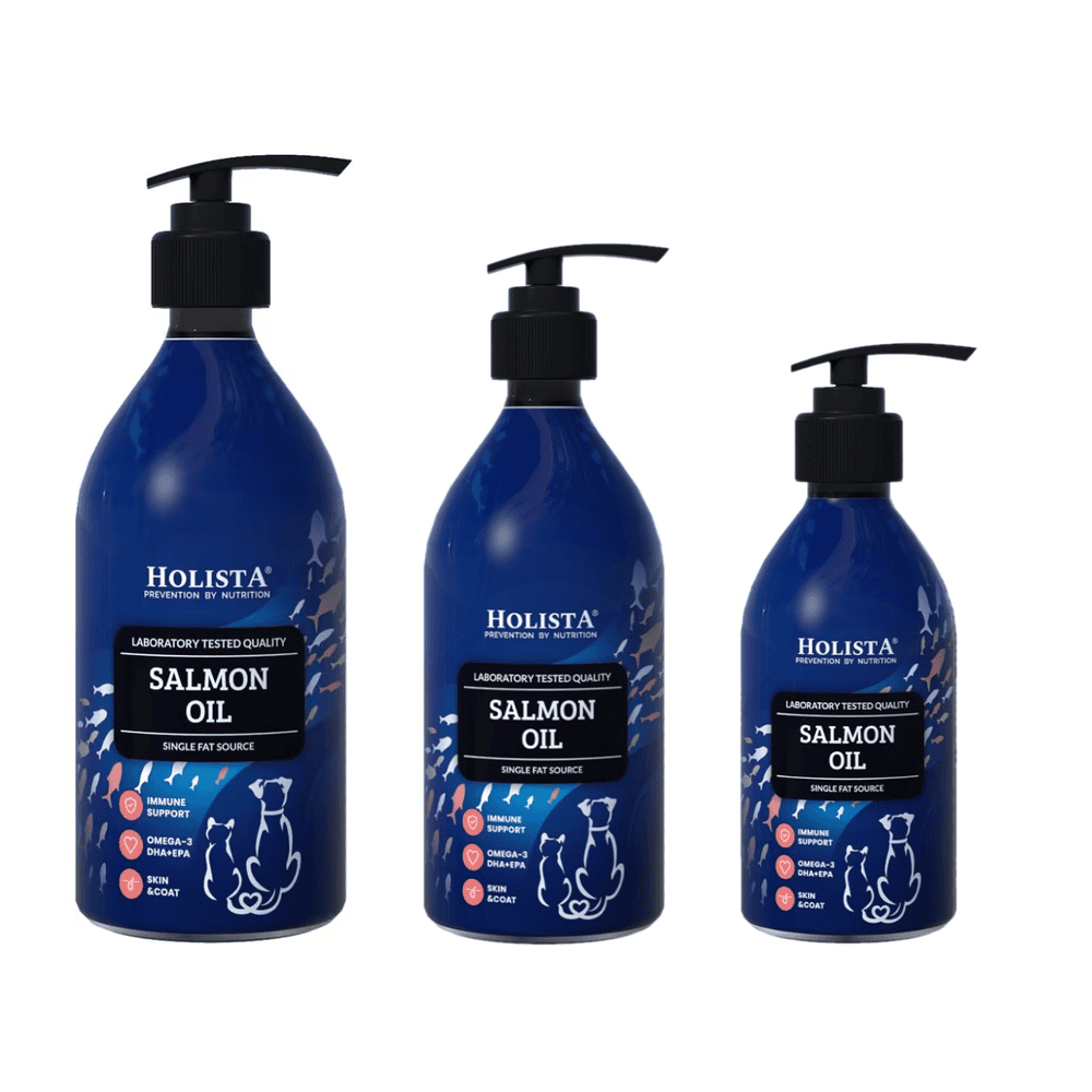 Salmon Oil