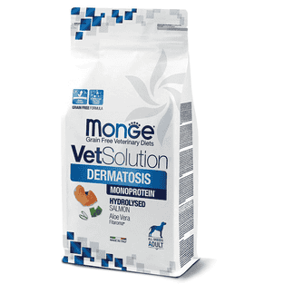 Dermatose canine