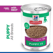 Puppy All Breeds Beef - Can