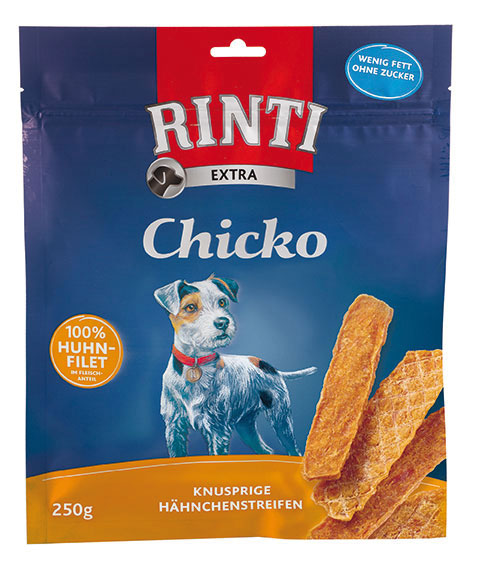 Extra Chicko Huhn
