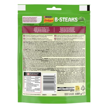 B-steaks