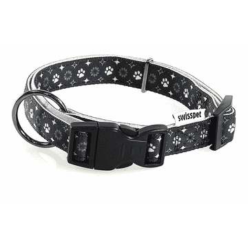 TrendLine Halsband Valetta, schwarz