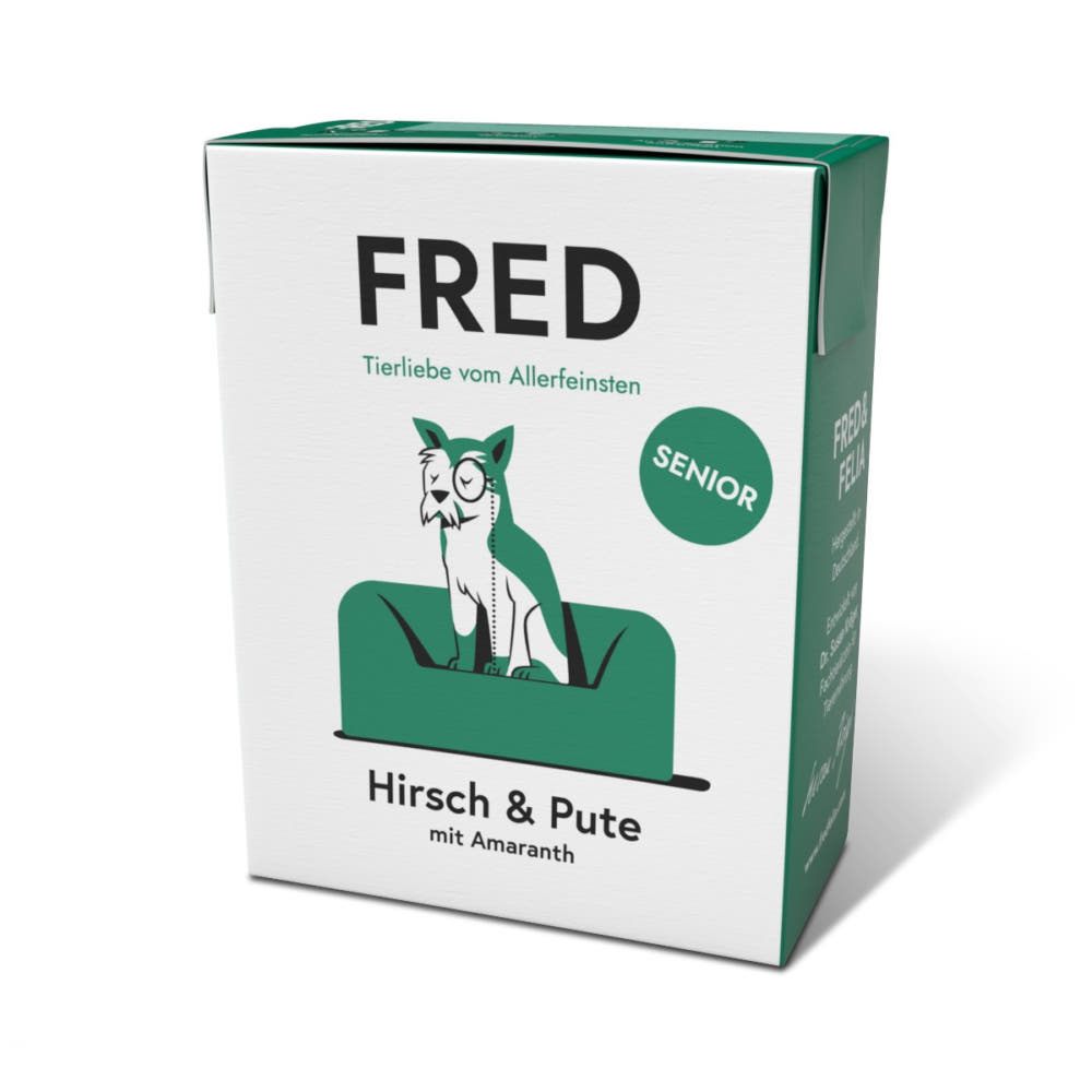 FRED Hirsch & Pute Senior