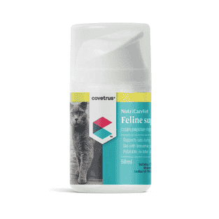 NutriCareVet Immune Support Feline Lysine Gel