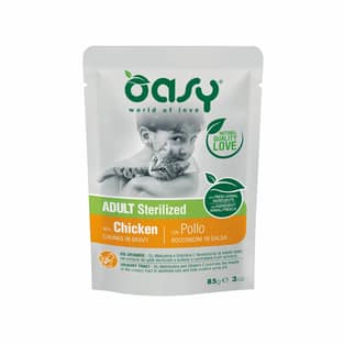 Wet Cat Adult Sterilized