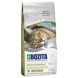 Cat Indoor & Sterilised Poulet