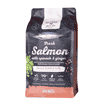 Adult Small Breed with Fresh Salmon Dry Dog Food