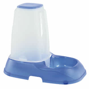 Distributeur d'eau, 6,5 litres, bleu