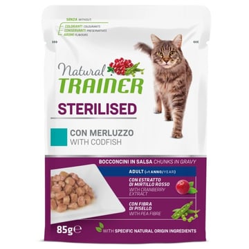 FELINE Sterilised - Beutel