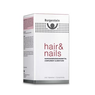 hair & nails
