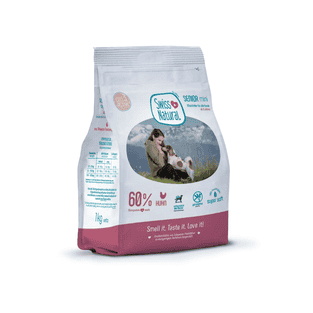 Soft SENIOR Chicken & Potato Mini