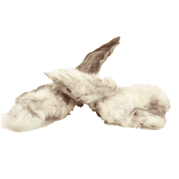 Dog Snack Rabbit Ears with Coat