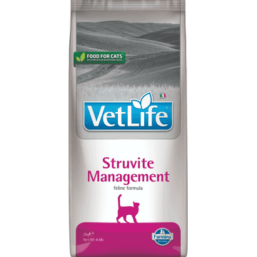Feline Struvite Management