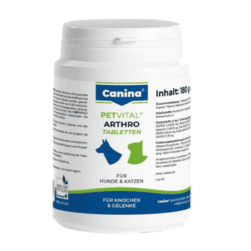Petvital Arthro-Tabletten