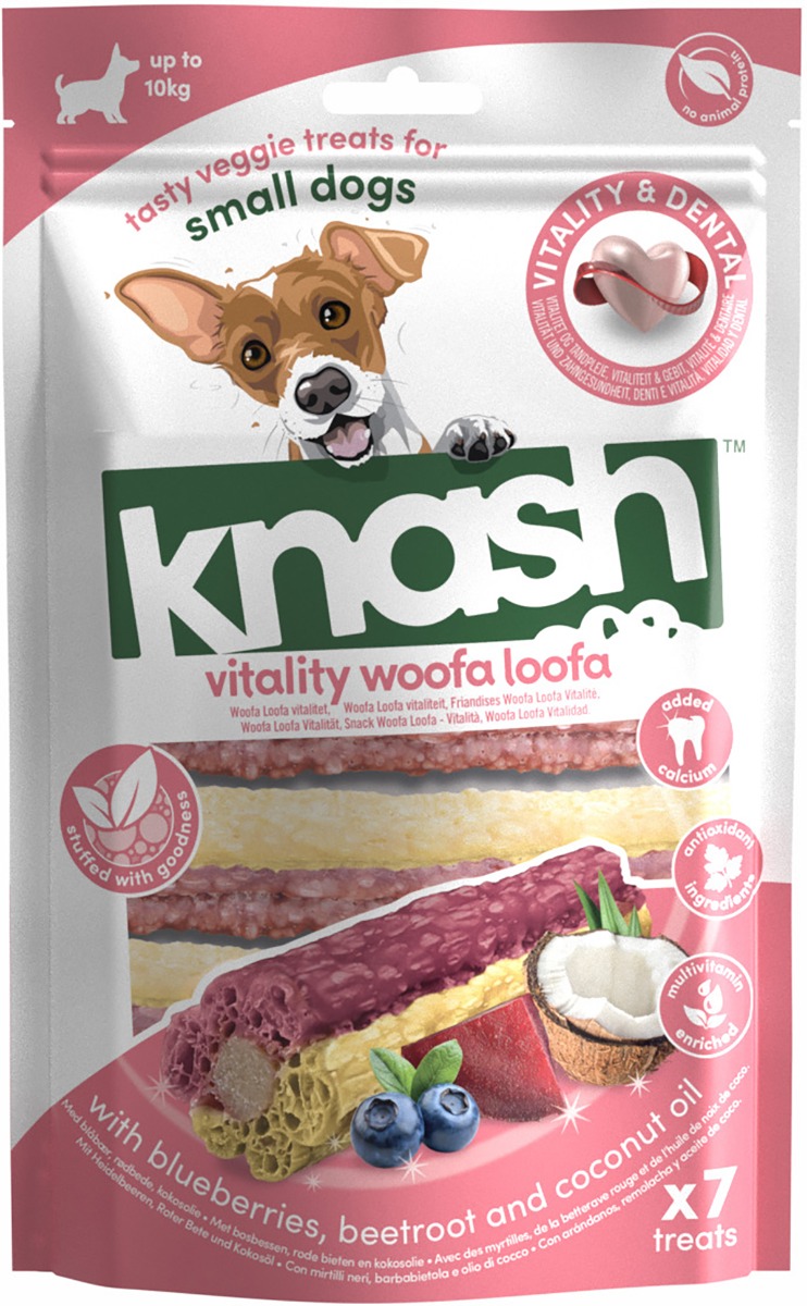 Vitality Woofa Loofa
