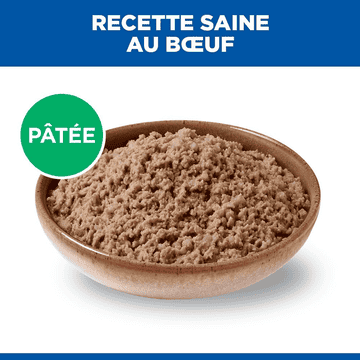 Puppy All Breeds Beef - Boîte