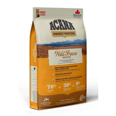 Highest Protein - WILD PRAIRIE