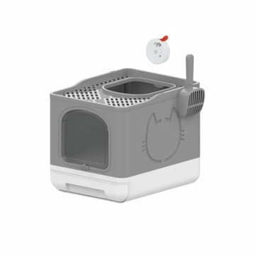 Toilette pour chats Go Fresh