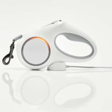 Laisse à enrouleur GO shine Max