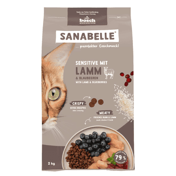 Sensitive Lamm