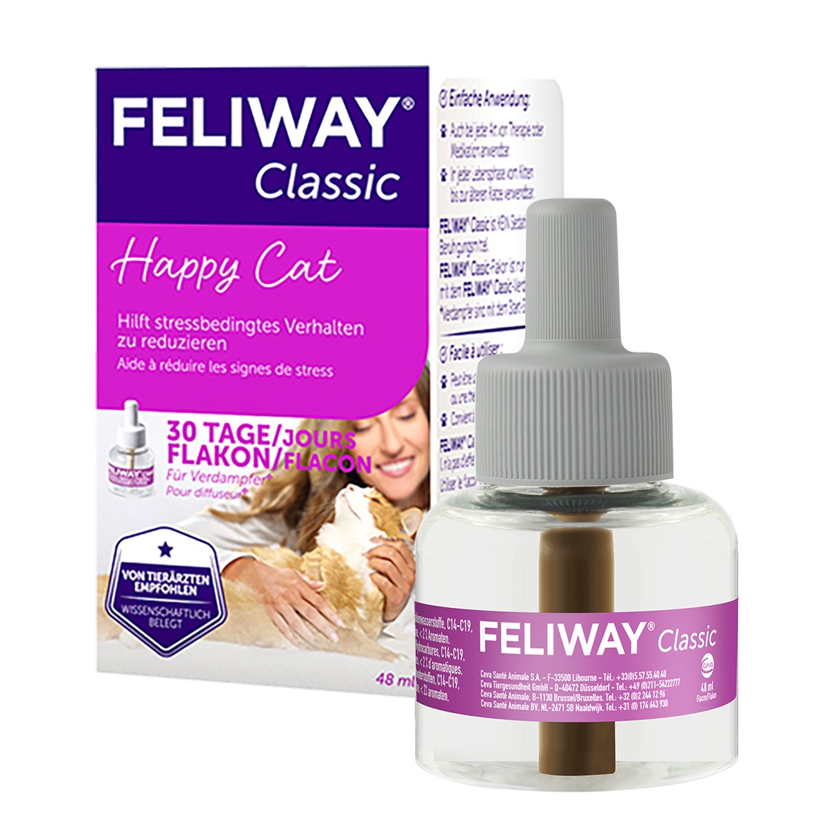 Classic Diffuseur