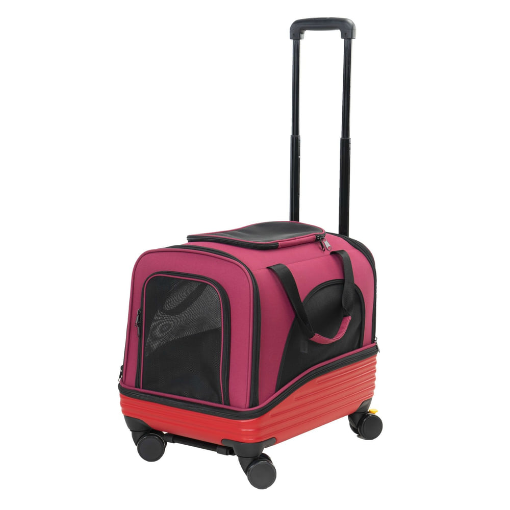 McQueen dog &amp; cat trolley