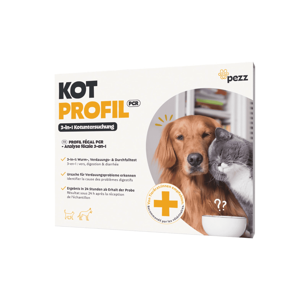 Kotprofil PCR