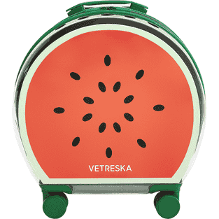 Transportbox Bubble Watermelon