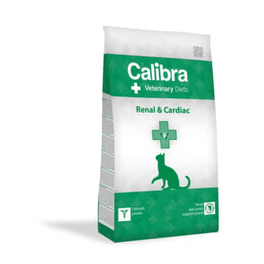 Feline Renal & Cardiac