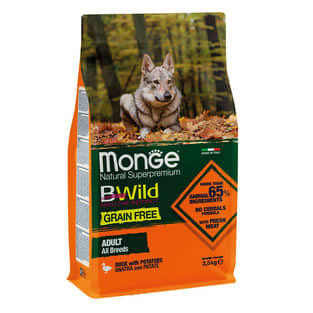 Grain Free Adult Ente