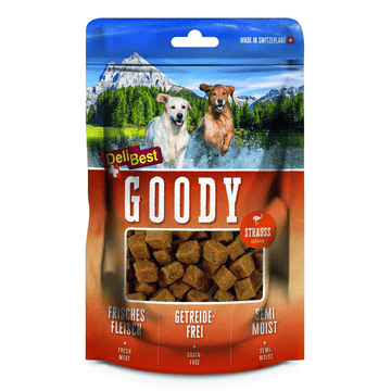 Goody Autruche