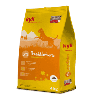 FreshNature Nr.20 Chicken & Potato