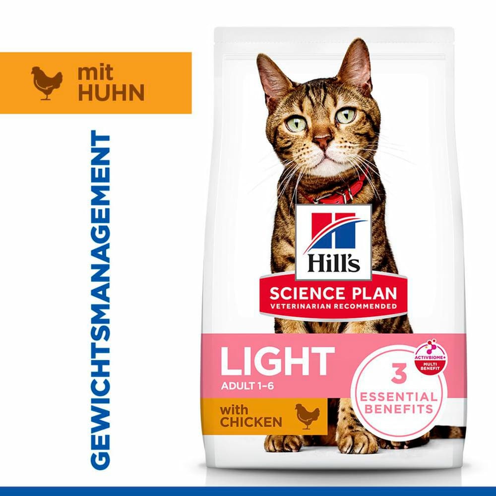 Feline Light Adult Chicken