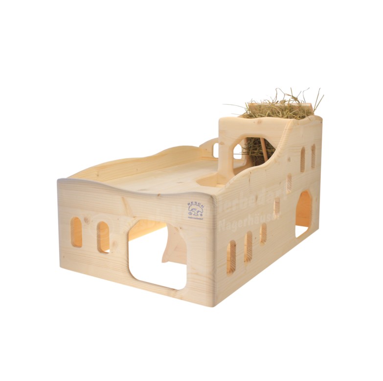 Rodent castle XL