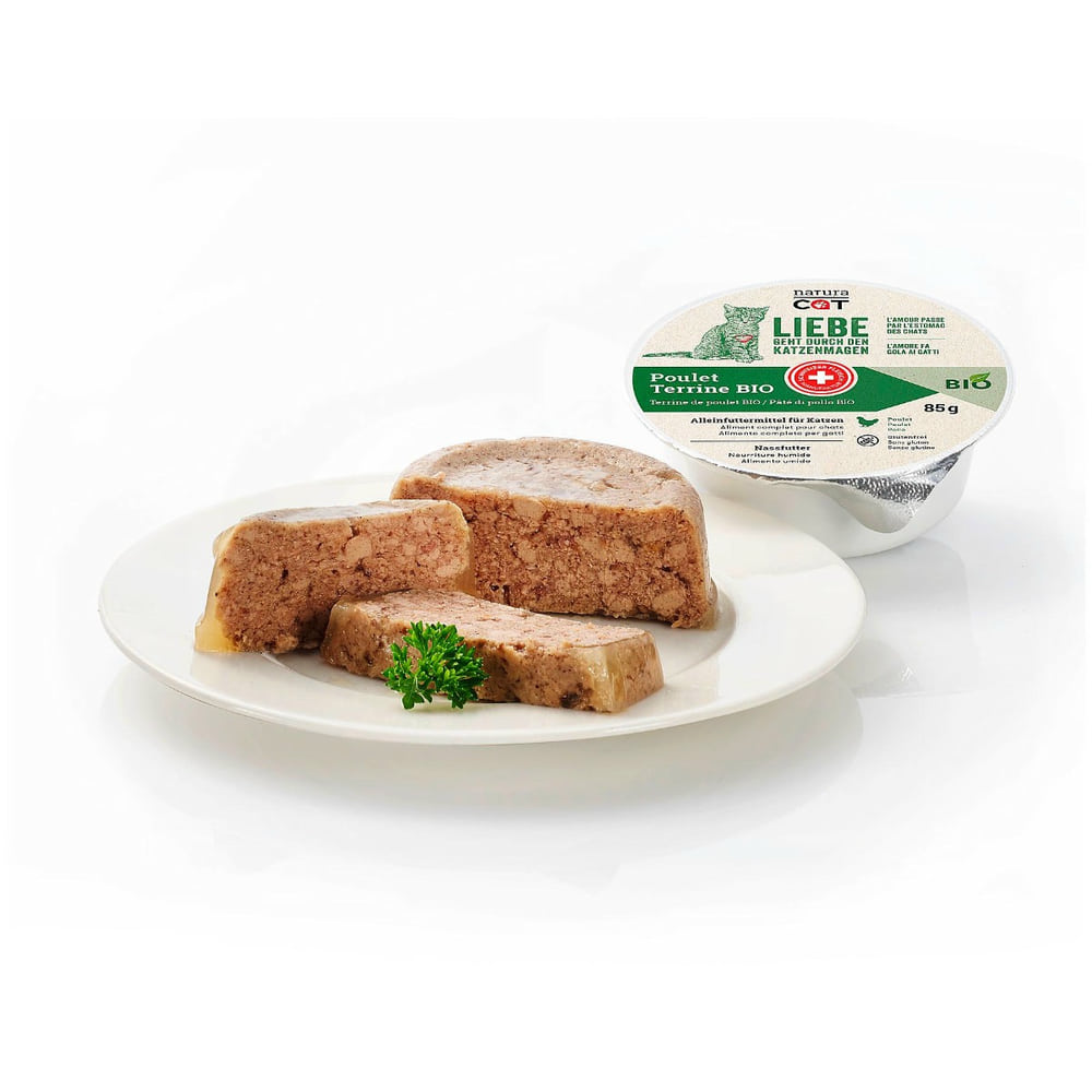Poulet Terrine Bio