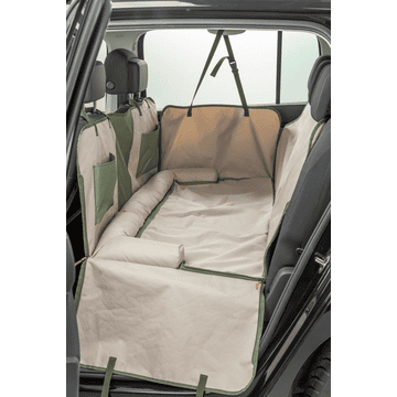 Protection de voiture avec couverture réversible