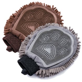 Dirty Dog Mitt Pflegehandschuh