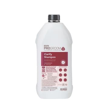 Clarifying Shampoo