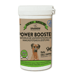 Dog Power Booster Nucleotide Cell Support