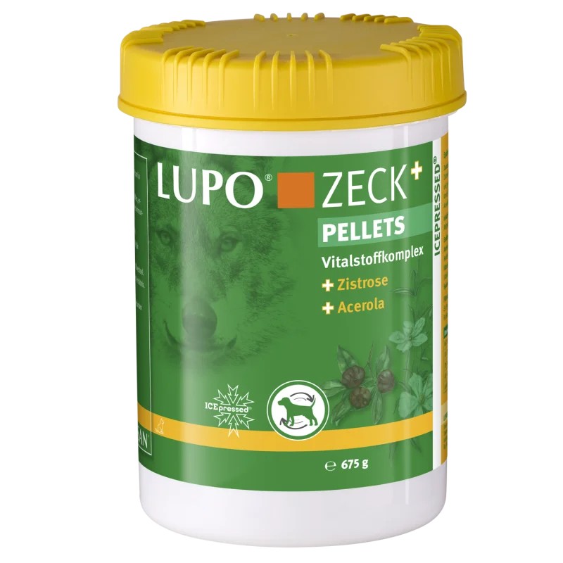 Lupo Zeck+ Pellets