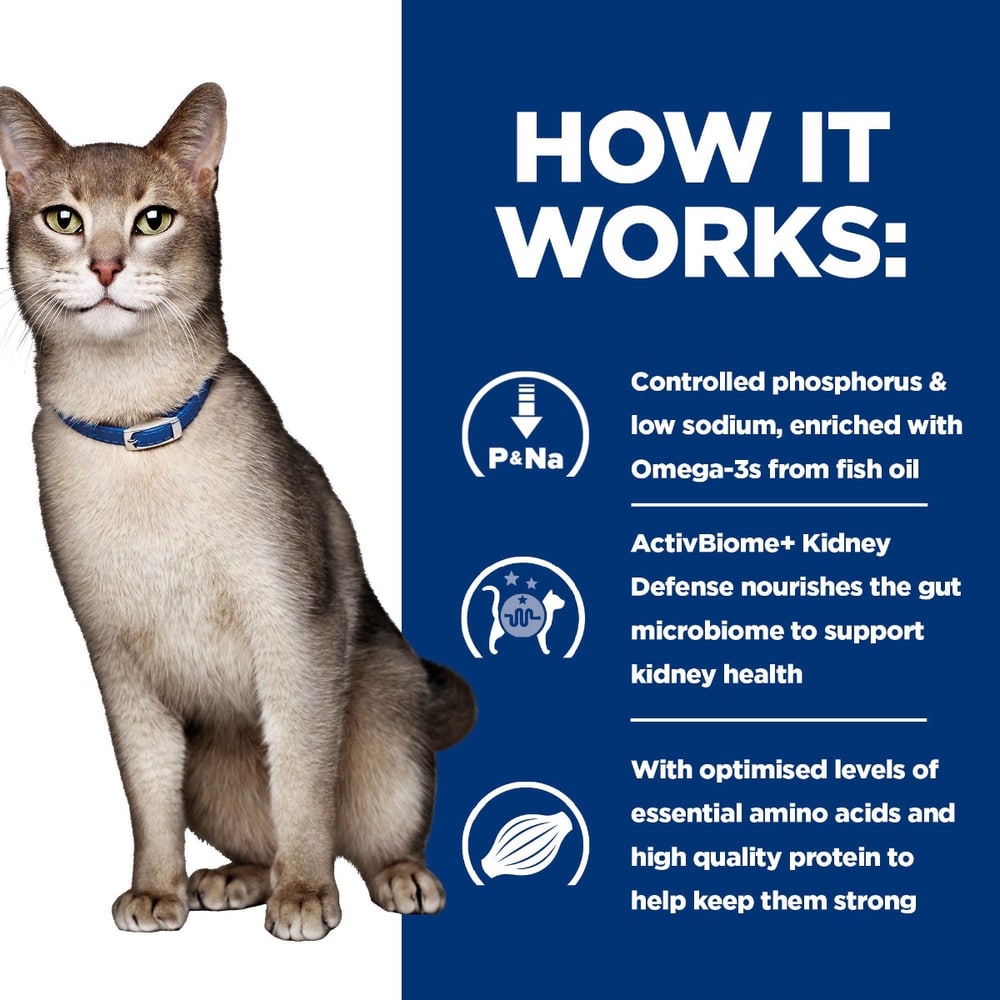 Feline k/d Kidney Care Chicken