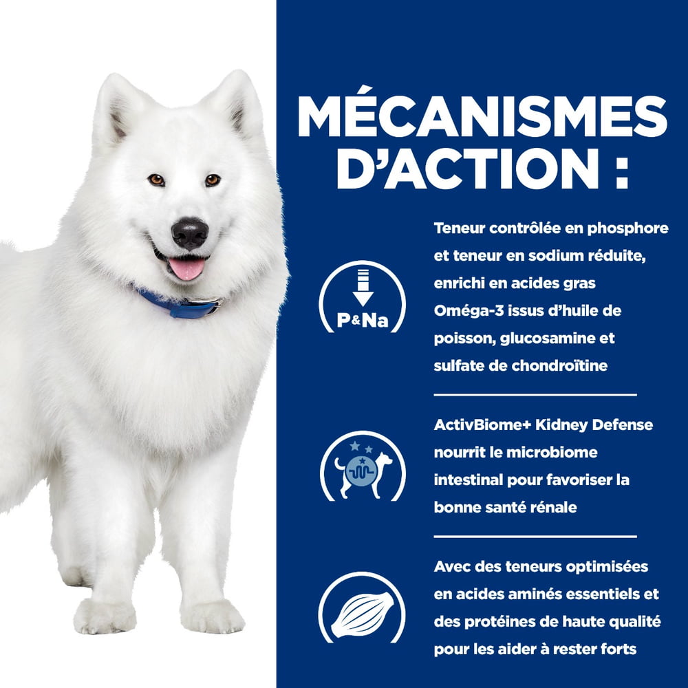 Canine k/d + j/d Kidney + Mobility