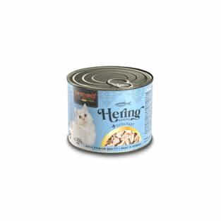 Hareng + extra Filet