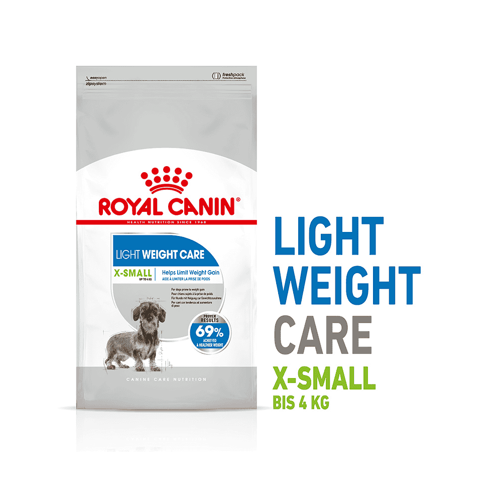 Light Weight Care X-Small