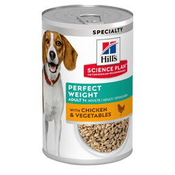 Canine Perfect Weight Adult - boîte
