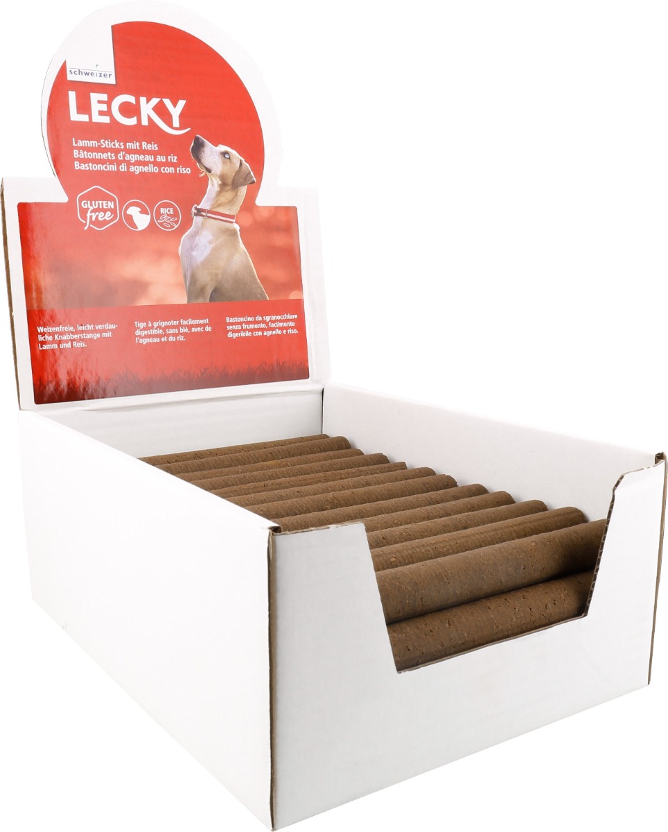 Lamm-Sticks mit Reis